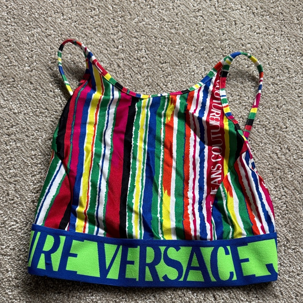 Versace couture  loved this!